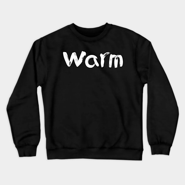 Warm Crewneck Sweatshirt by BjornCatssen